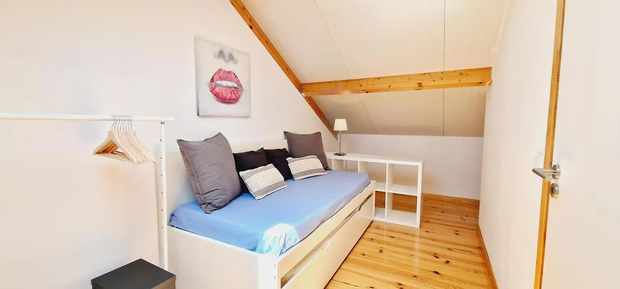 Marvila Village Lisbon Apartment