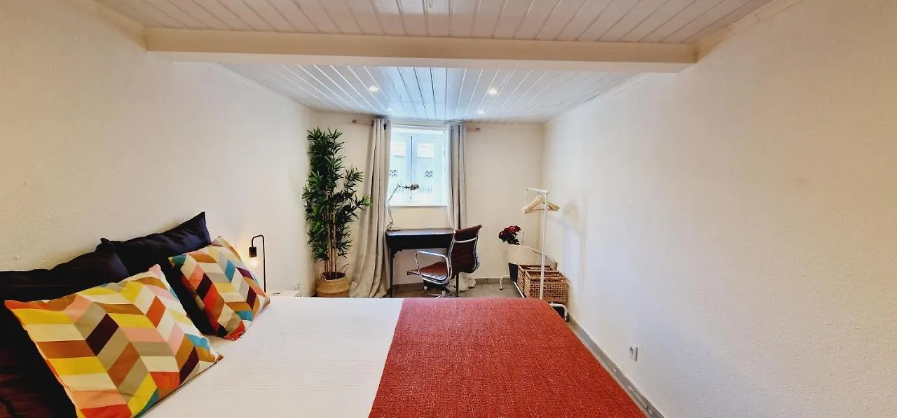 Marvila Village Lisbon Apartment
