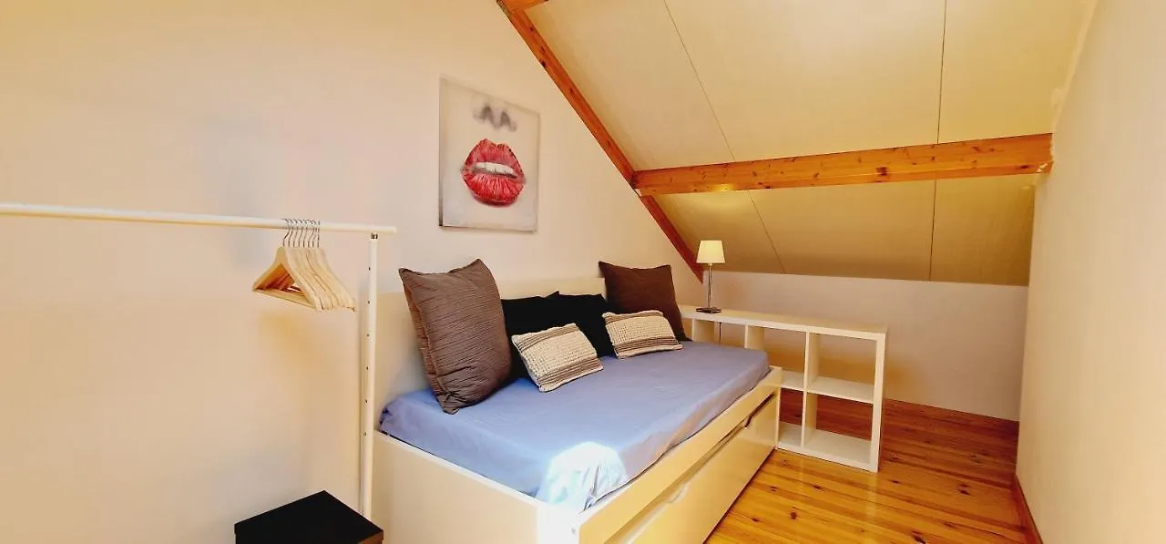 Apartment Marvila Village Lisbon Portugal