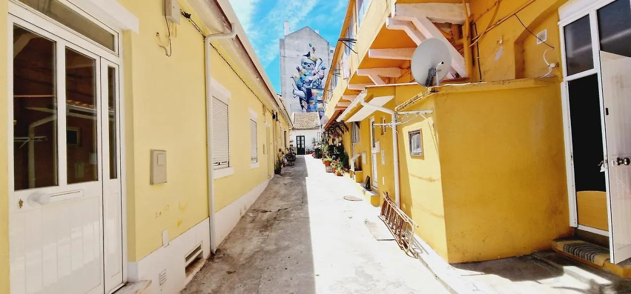Marvila Village Lisbon