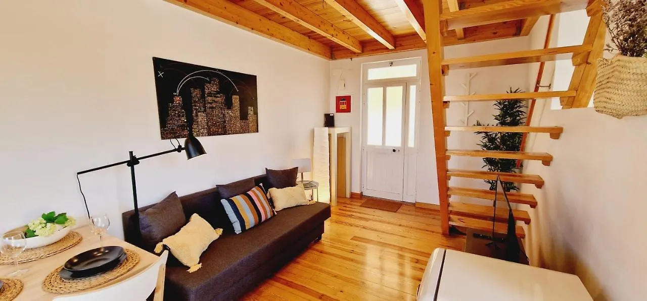 Marvila Village Lisbon Apartment