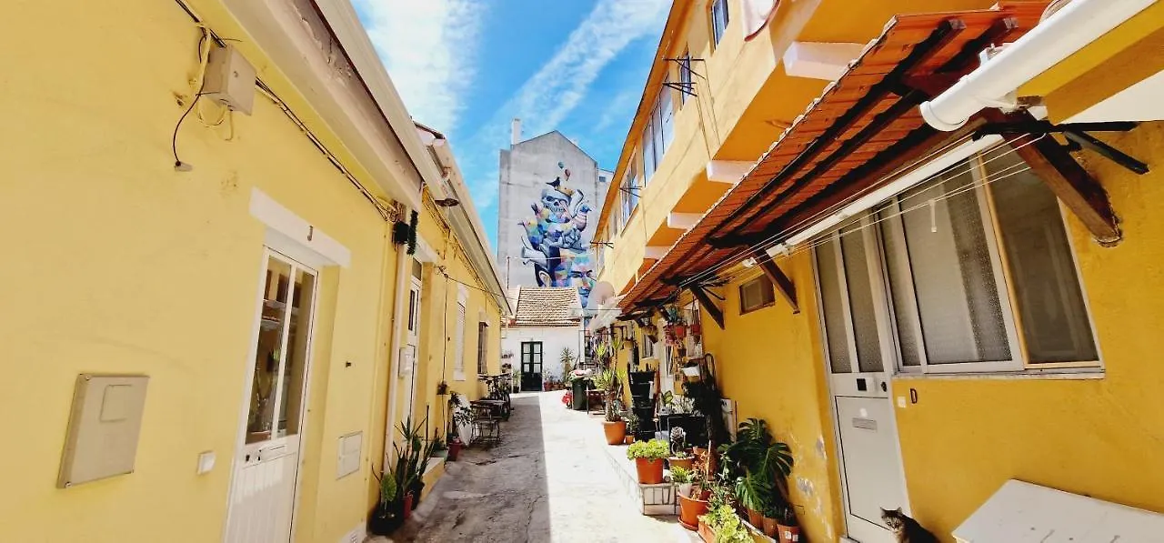 Marvila Village Lisbon Apartment